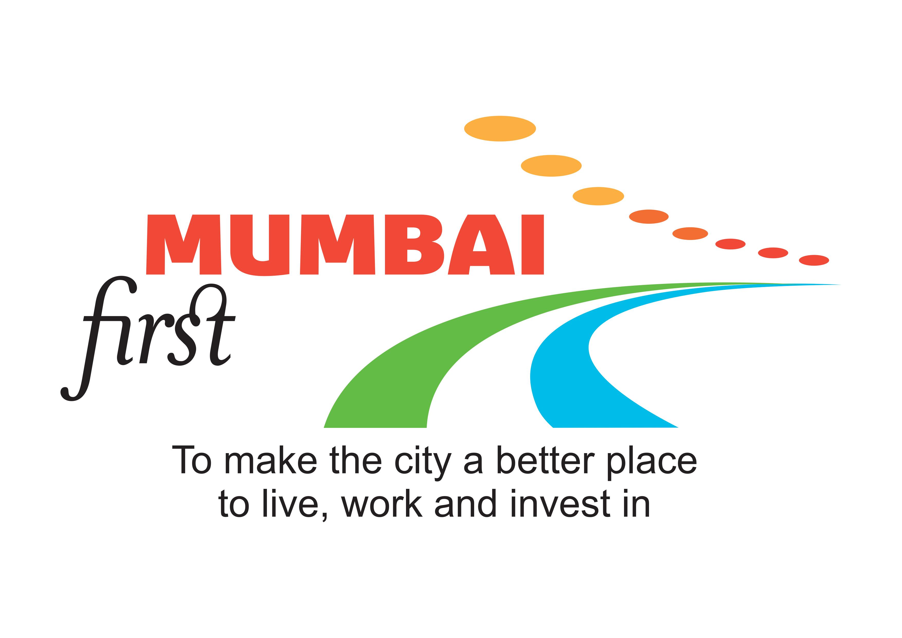 Mumbai First logo