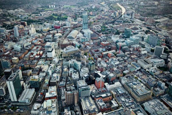 Greater Manchester – a model for resilient urban growth?