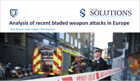 bladed weapons attacks