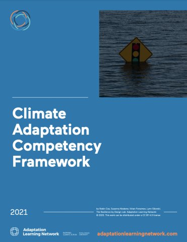 Climate Adaptation Competency Framework