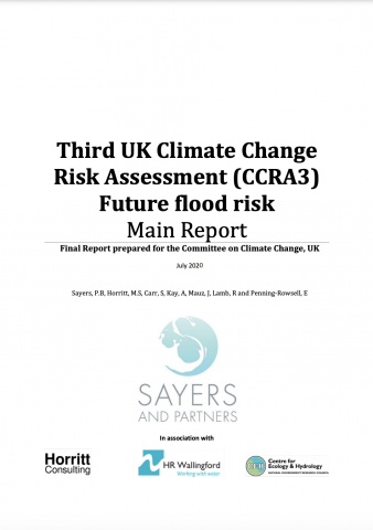 Future Flood Risk