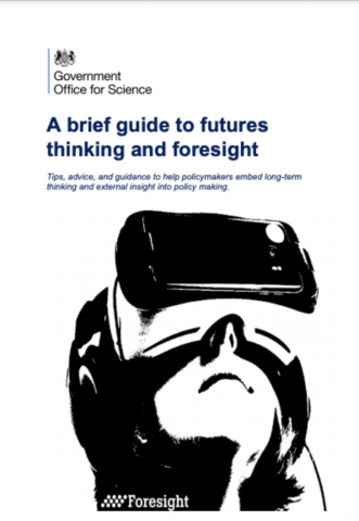 Futures thinking and foresight