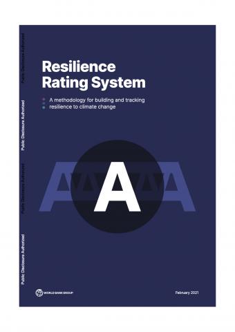 Resilience Rating System