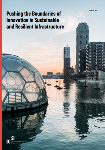Pushing the Boundaries of Innovation in Sustainable and Resilient Infrastructure