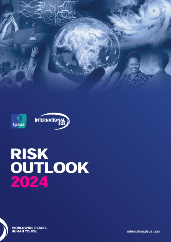risk outlook 2024 cover