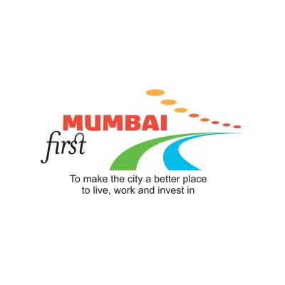 Mumbai First logo